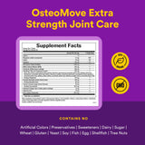 Natural Factors OsteoMove con acido hialuronico para confort articular