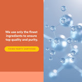 Natural Factors PQQ-10: caja de presentación para una experiencia saludable