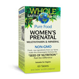 Natural Factors Prenatal tabletas: apoyo diario para el embarazo saludable