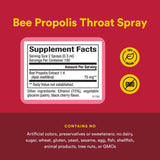 Natural Factors Propolis Ingredientes Propolis: antioxidantes para bienestar diario.