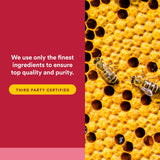 Natural Factors Propolis Uso Diario: ideal durante temporadas de cambios.