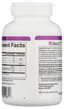 Natural Factors relajación de estrés para dormir, tableta masticable lista para tomar.