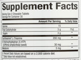 Natural Factors relajación con ingrediente calmante natural para facilitar el sueño.