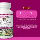 Raíz knotweed japonés, fuente natural de resveratrol para suplementos.