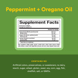 Natural Factors semilla de alcaravea, ingrediente aromático para digestión