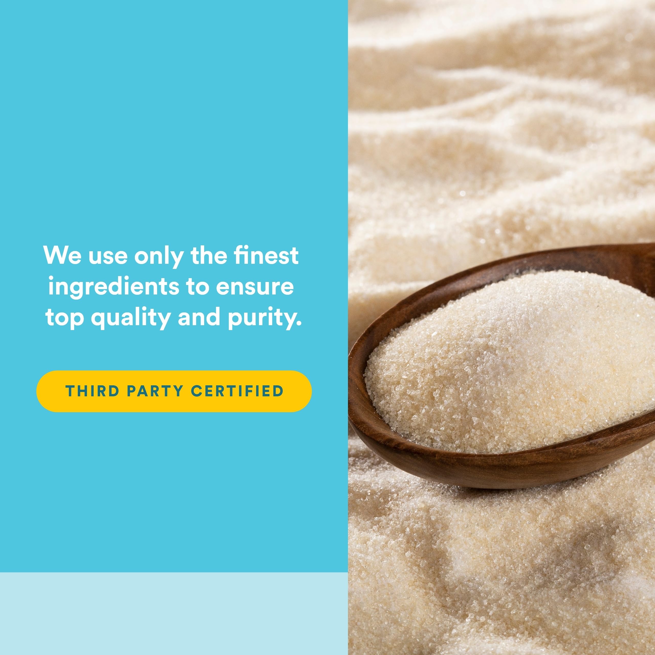 Natural Factors Total Body Marine Collagen, envase práctico para tu rutina diaria.