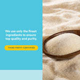 Natural Factors Total Body Marine Collagen, envase práctico para tu rutina diaria.