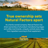 Medidor de cápsulas de Natural Factors Ultimate Probiotic Critical Care para dosis precisa
