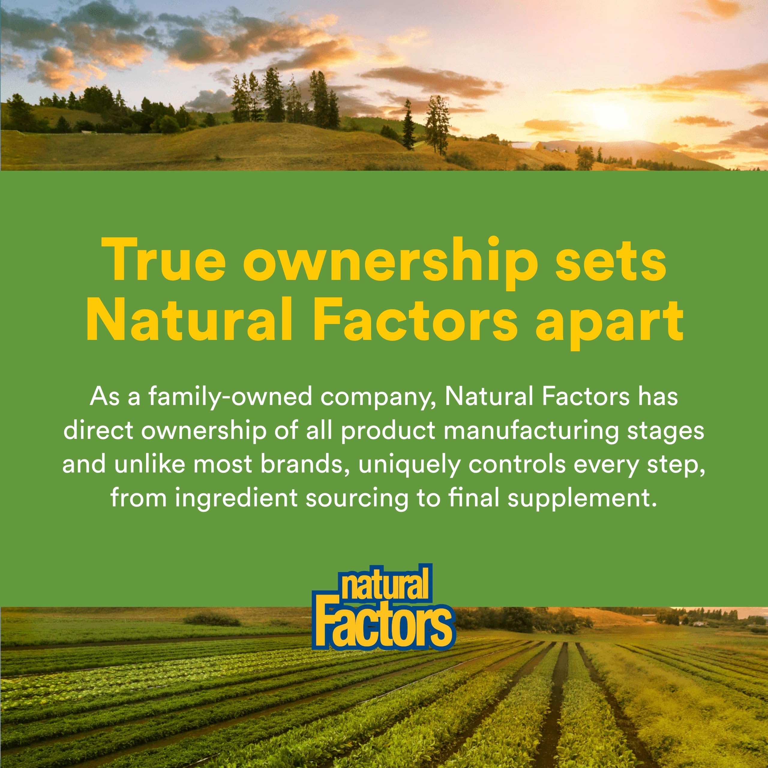 Natural Factors uso diario: incorporar a la rutina de salud digestiva