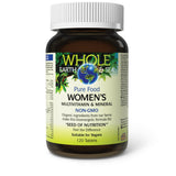 Natural Factors fórmula vegana sin OGM y sin gluten