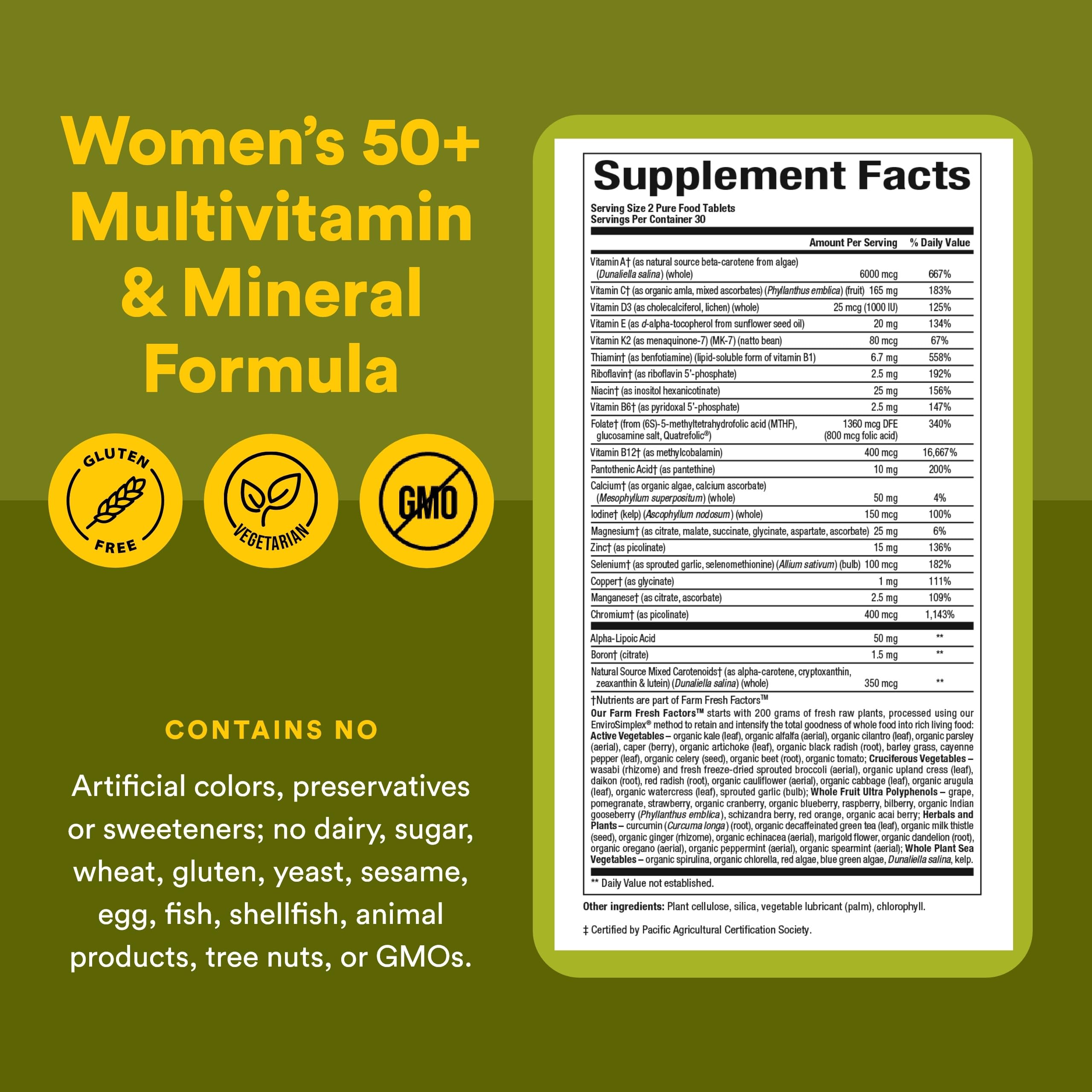 Natural Factors vitamina B1, soporte para función cerebral
