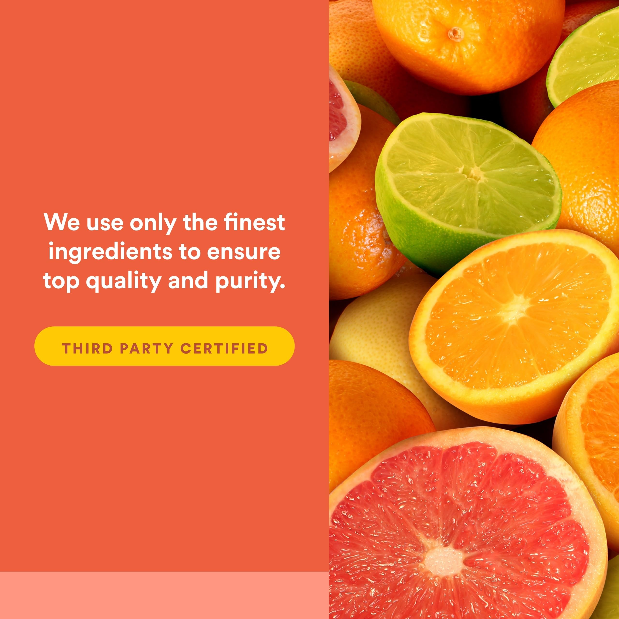 Natural Factors Vitamina C con bioflavonoides cítricos y hesperidina para niños
