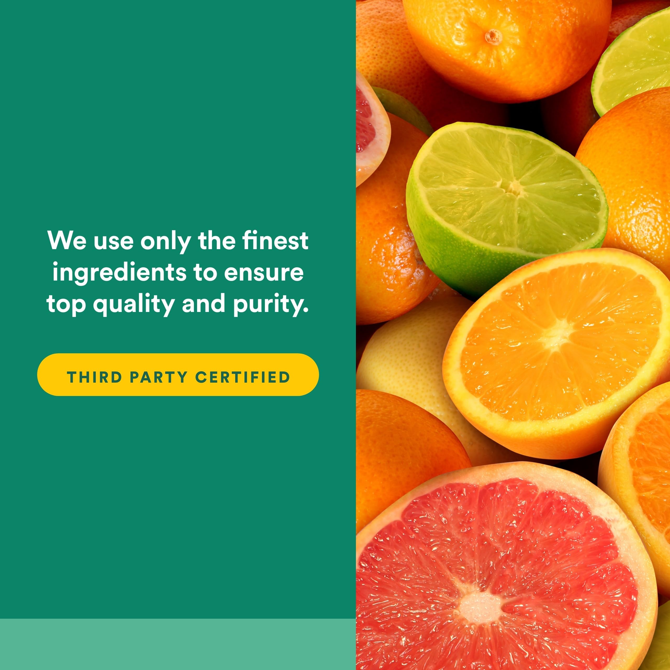 Natural Factors Vitamina C 500 mg: textura suave y masticable con sabor tropical.