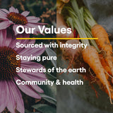 Natural Factors Vitamina D3, pruebas de terceros, confirma pureza y potencia.