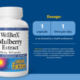 Apoyo antioxidante herbal con moranoline para un estilo de vida activo.