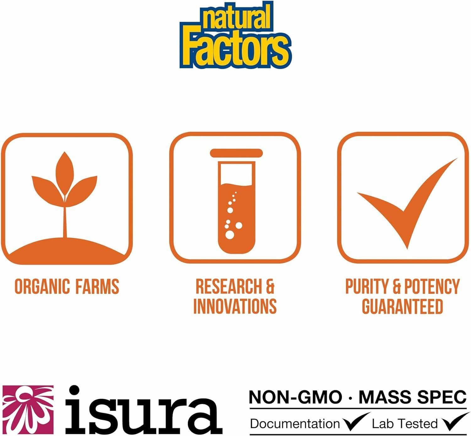 Natural Factors Whey Factors, hidratacion-rapida: fácil de usar tras el entrenamiento diario.