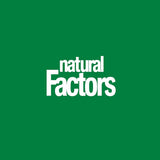 Empaque ecológico de Natural Factors Whole Earth & Sea Mujer 50+