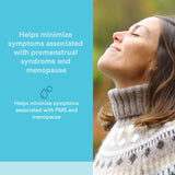 Natural Factors WomenSense Vitex, dosis diaria para comodidad hormonal.