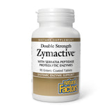Natural Factors Zymactive Doble Fuerza, tabletas: apoyo para articulaciones y músculos.