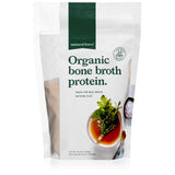 Natural Force Polvo Caldo Orgánico Cucharada: aporta proteína limpia para tus recetas.