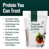 Natural Force Polvo Caldo Orgánico Mezcla Cocina: ideal para guisos y salsas.