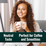 Natural Force C8 MCT Oil en la cocina diaria para recetas cetogénicas.