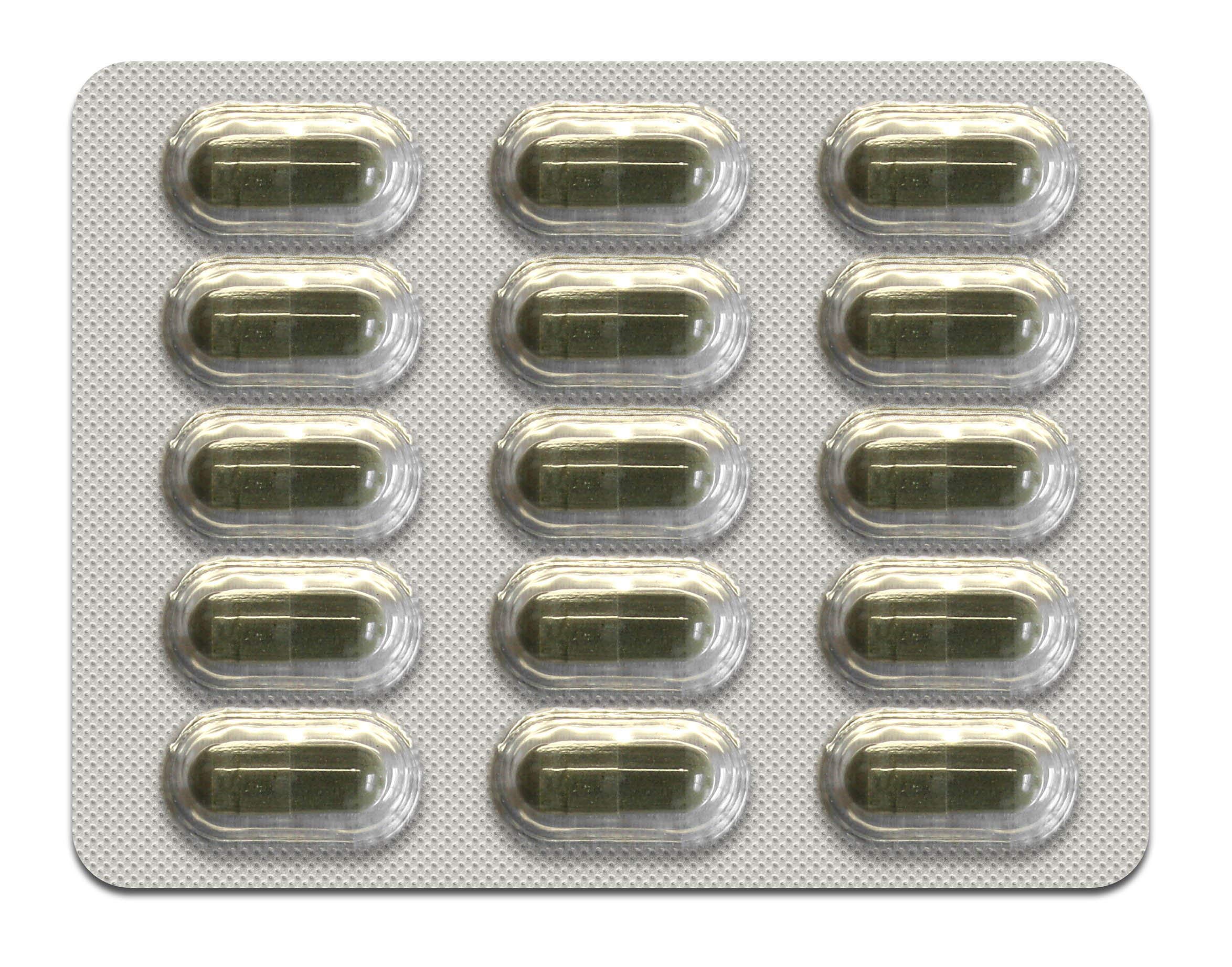 Cápsulas de Herbatonin antes de dormir con luz tenue.