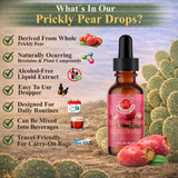 Natural Home Cures gotas sin aditivos para un estilo de vida limpio.