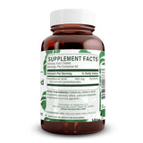 Natural Nutra etiqueta en bote revela ingredientes y beneficios metabólicos