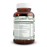 Natural Nutra mezcla vegetal, ingredientes verdes para una nutrición equilibrada.