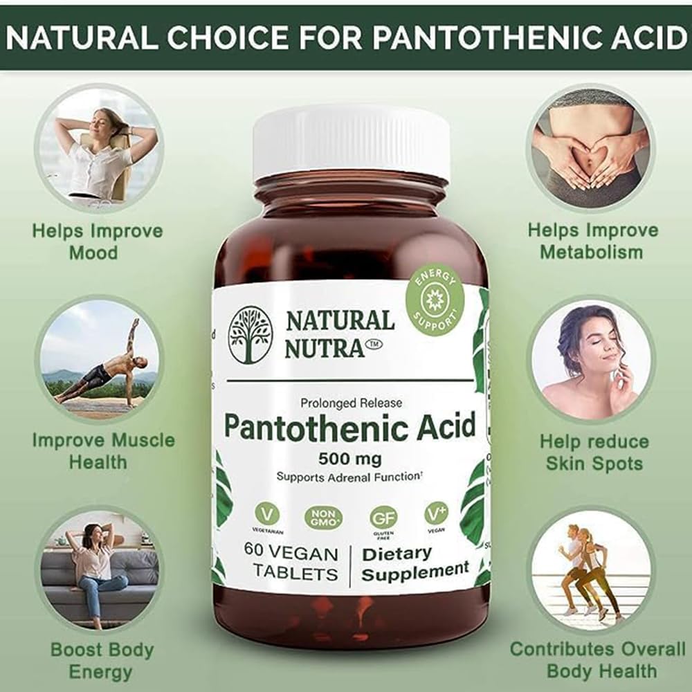 Natural Nutra tabletas vegetarianas visibles para estilo de vida vegetariano