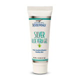 Natural Path Silver Wings, bote con gel 200ppm y aloe para piel suave.