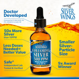 Natural Path Silver Wings: empresa familiar con décadas de experiencia
