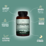 Natural Rhythm Triple Calm — libre de OGM, opción ética para la salud diaria.