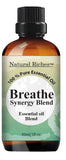 Natural Riches Breathe: botella con gotero para dosificar el aroma con precisión.