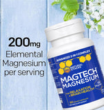 Natural Stacks MagTech, caja del producto, diseño limpio y claro.