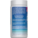 Natural Vitality CALM gominolas en formato masticable para uso diario