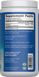 Natural Vitality CALM: polvo para mezclar con agua, sabor naranja relajante.