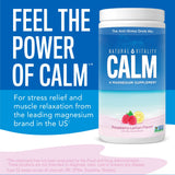 Natural Vitality CALM sobres unidad para dosificación diaria.