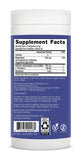 Natural Vitality Calmful Sleep etiqueta detalle: información de ingredientes para consumo consciente
