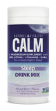 Natural Vitality Calmful Sleep frasco frente: presentación clara para uso nocturno relajante
