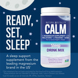 Natural Vitality Calmful Sleep presentación en estante: opción de compra clara y visible
