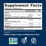 Natural Vitality Calmful Sleep vaso con agua: preparación fácil para la rutina nocturna