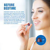 Ritual nocturno con Natural Vitality SLEEP para una noche tranquila