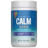 Natural Vitality Kids Calm polvo sabor frutosa rojos, listo para mezclar y beber
