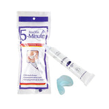 Natural White: gel de blanqueamiento de acción rápida para uso en casa.