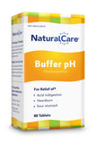 NaturalCare Buffer pH: botella visible para apoyo digestivo suave.