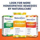 NaturalCare NerveFix: envase de 60 tabletas para suministro prolongado.