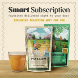 NaturaleBio Psyllium para dietas Keto Paleo Vegano, sin gluten