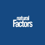 Envase práctico de Natural Factors DGL, ideal para viaje o casa.